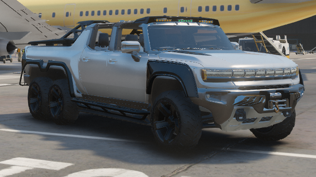 GMC Hummer
